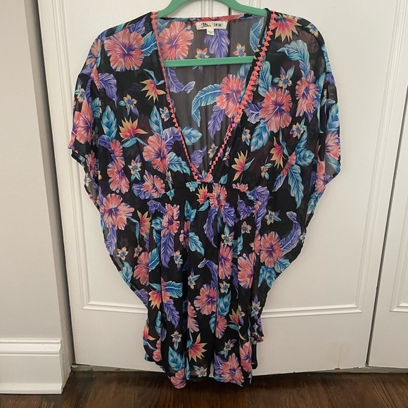 Beach Coverup Kaftan - Picture 3 of 6